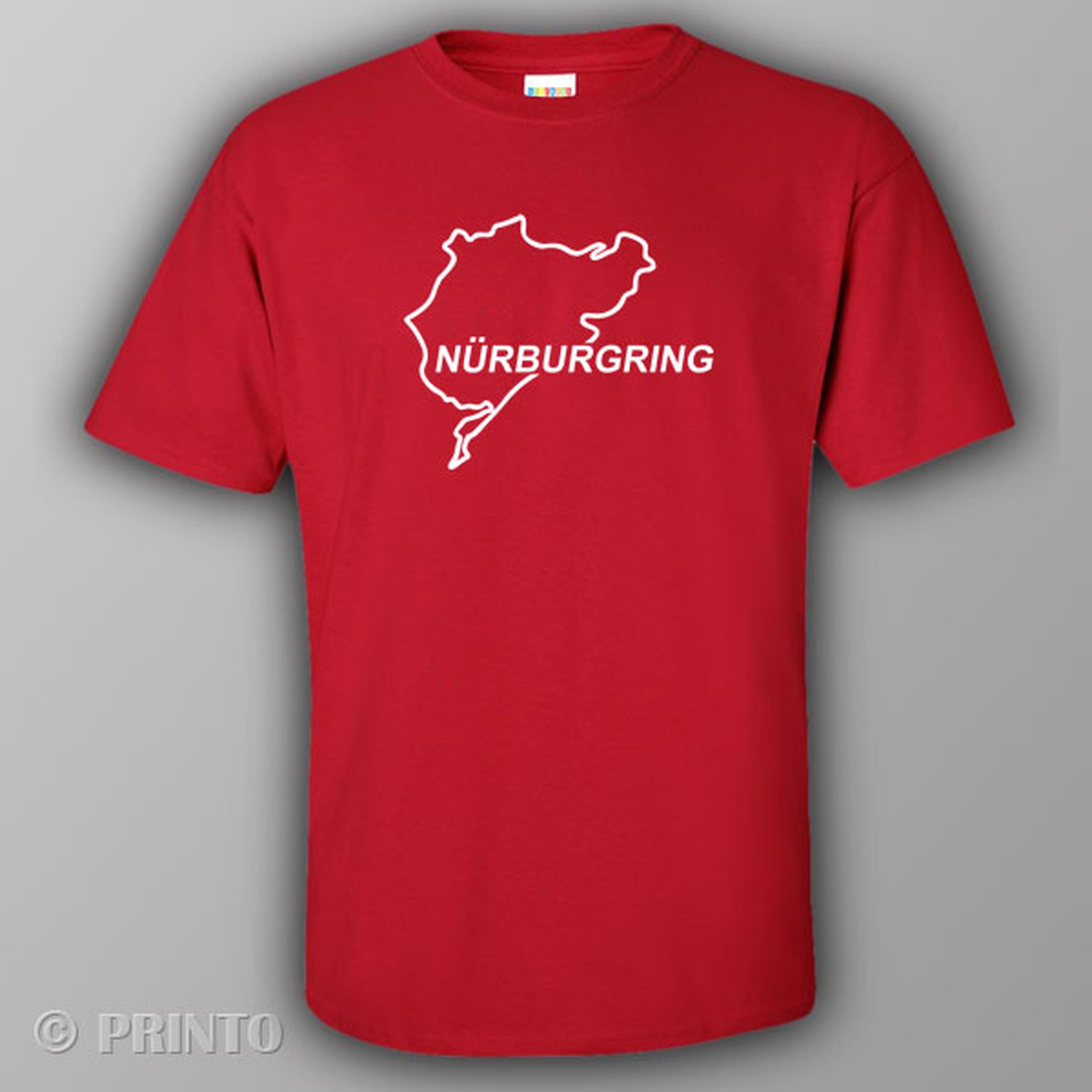 Nurburgring hotsell t shirt