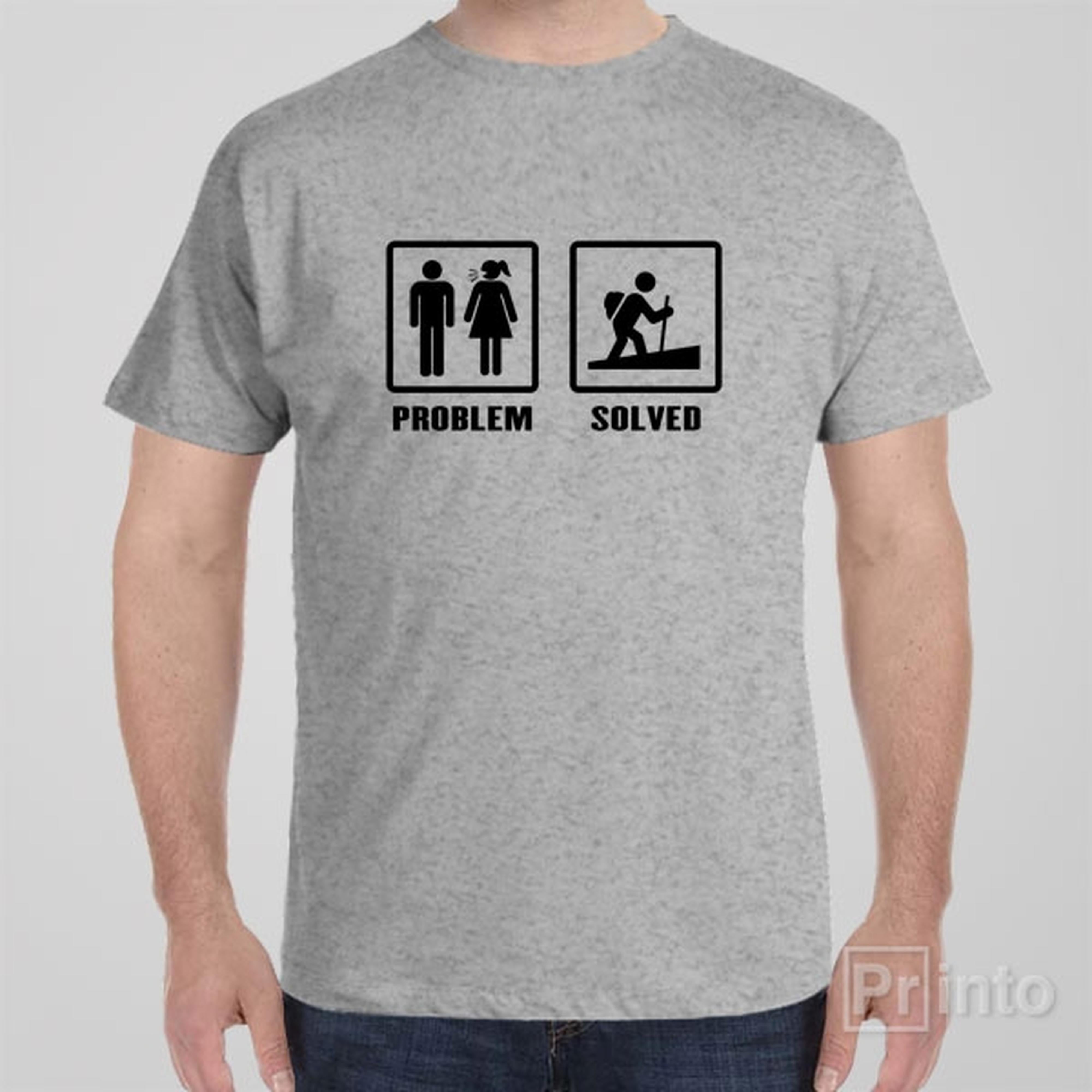 problem-solved-hiking-t-shirt